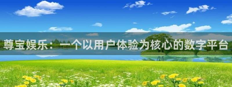 南宫大舞台：尊宝娱乐：一个以用户体验为核心的数字平台